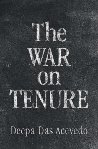 The War on Tenure