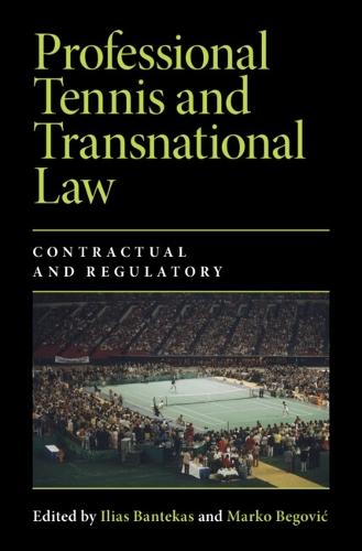 Professional Tennis and Transnational Law: Contractual and Regulatory