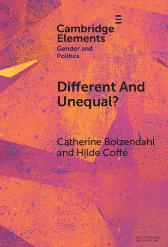Different and Unequal?: Gendered Political Participation in European Democracies
