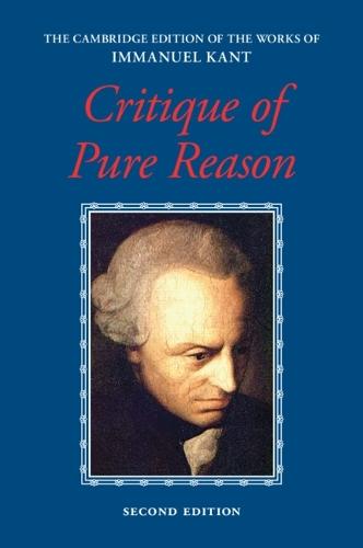 Kant: Critique of Pure Reason