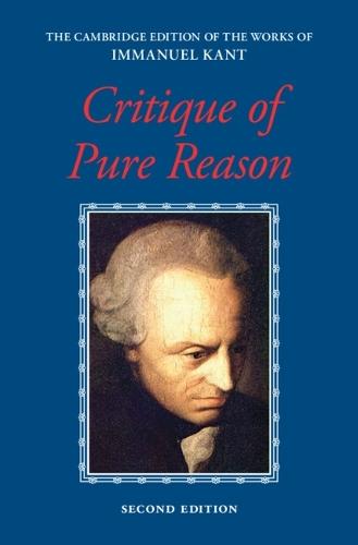Kant: Critique of Pure Reason
