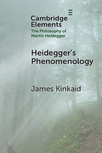 Heidegger’s Phenomenology
