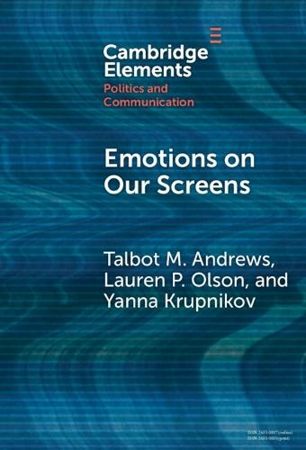 Emotions on Our Screens