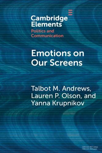 Emotions on Our Screens