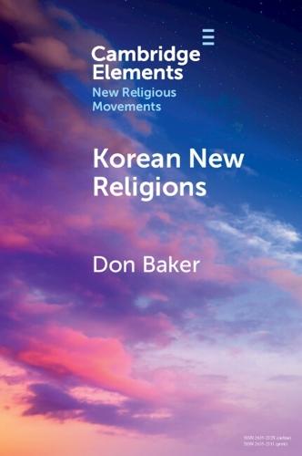 Korean New Religions