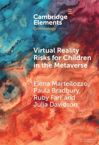 Virtual Reality Risks for Children in the Metaverse: An Examination through Criminological Perspectives