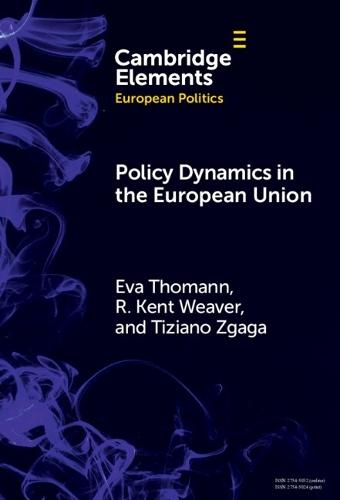 Policy Dynamics in the European Union