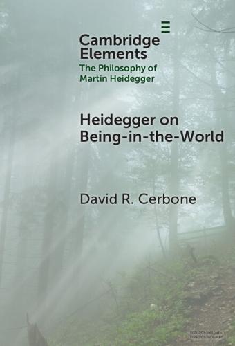 Heidegger on Being-in-the-World