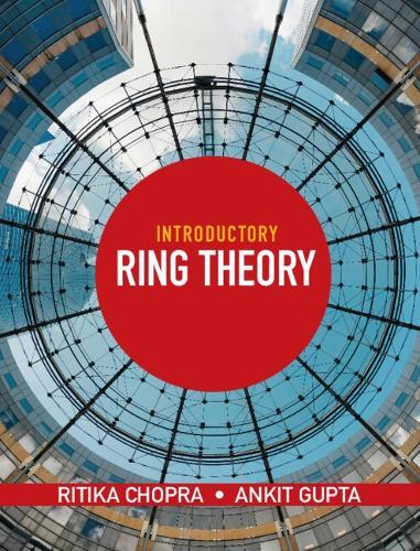 Introductory Ring Theory