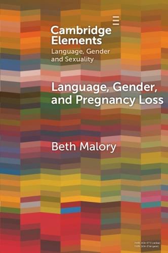 Language, Gender and Pregnancy Loss
