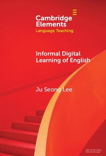 Informal Digital Learning of English