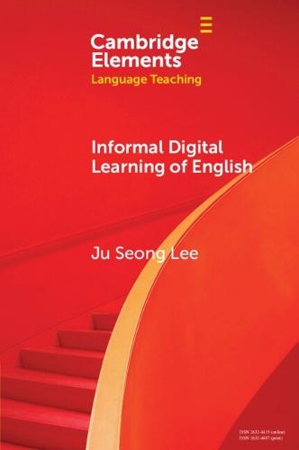 Informal Digital Learning of English