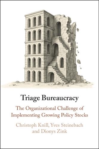 Triage Bureaucracy: The Organizational Challenge of Implementing Growing Policy Stocks