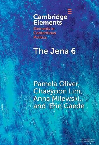 The Jena 6: Of Nooses, Fights, Narratives, and Movement Building