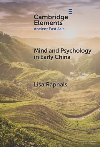 Mind and Psychology in Early China