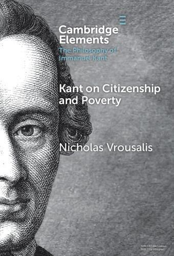 Kant on Citizenship and Poverty