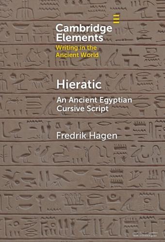 Hieratic: An Ancient Egyptian Cursive Script