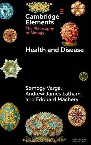Health and Disease: Experimental Philosophy of Medicine