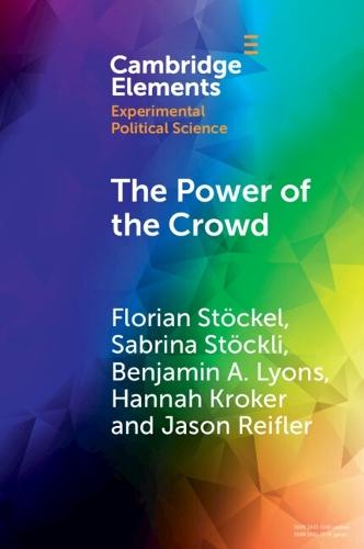 The Power of the Crowd: How the Public Can Both Spoil and Improve Social Media as a Source of Information