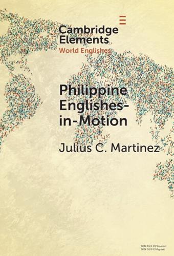 Philippine Englishes-in-Motion: The Case of Filipino Migrants in Japan