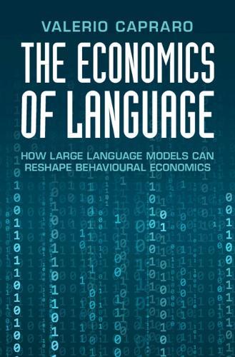 The Economics of Language: How Large Language Models Can Reshape Behavioural Economics