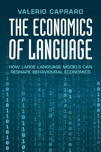 The Economics of Language: How Large Language Models Can Reshape Behavioural Economics