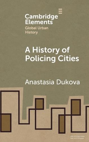 A History of Policing Cities