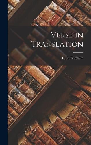 Verse in Translation