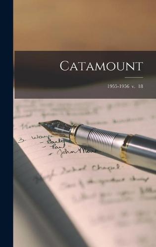 Catamount; 1955-1956 v. 18