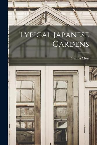 Typical Japanese Gardens