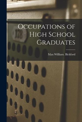 Occupations of High School Graduates