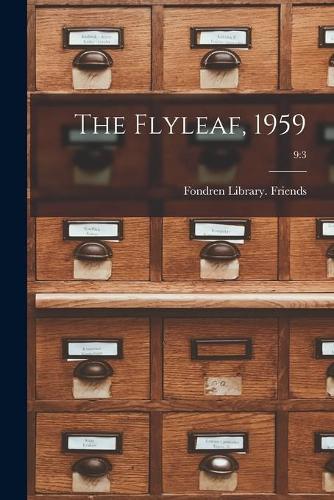 The Flyleaf, 1959; 9: 3