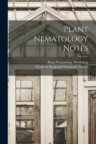 Plant Nematology Notes