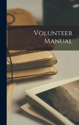 Volunteer Manual