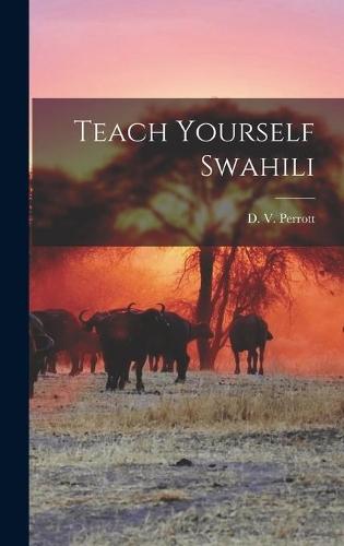 Teach Yourself Swahili