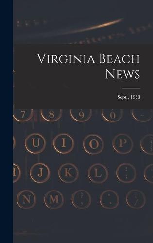 Virginia Beach News; Sept., 1938