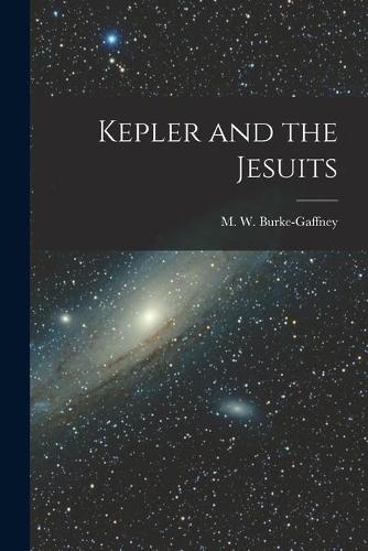 Kepler and the Jesuits