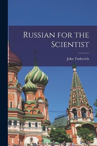 Russian for the Scientist