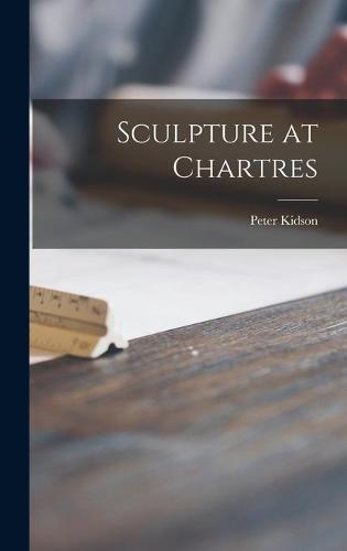 Sculpture at Chartres