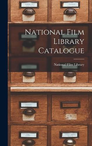 National Film Library Catalogue