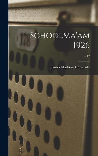 Schoolma'am 1926; v.17