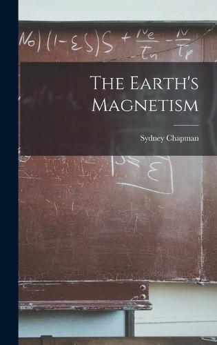 The Earth's Magnetism