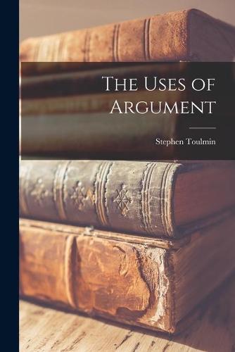 The Uses of Argument
