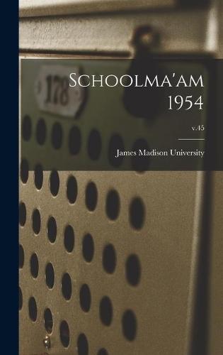 Schoolma'am 1954; v.45
