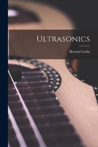 Ultrasonics