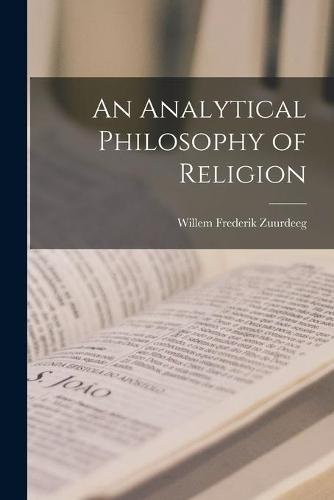 An Analytical Philosophy of Religion