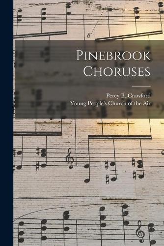 Pinebrook Choruses