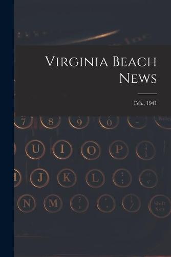 Virginia Beach News; Feb., 1941