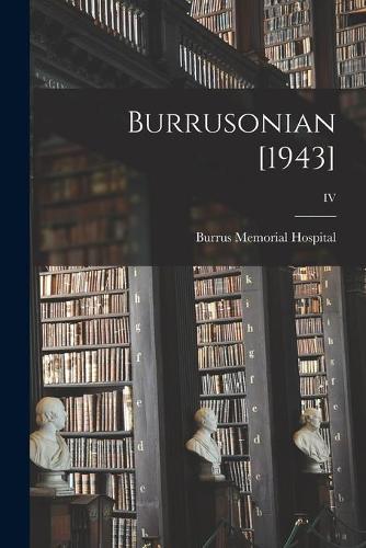 Burrusonian [1943]; IV