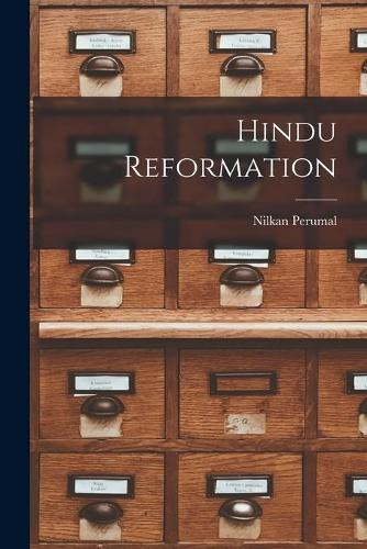 Hindu Reformation
